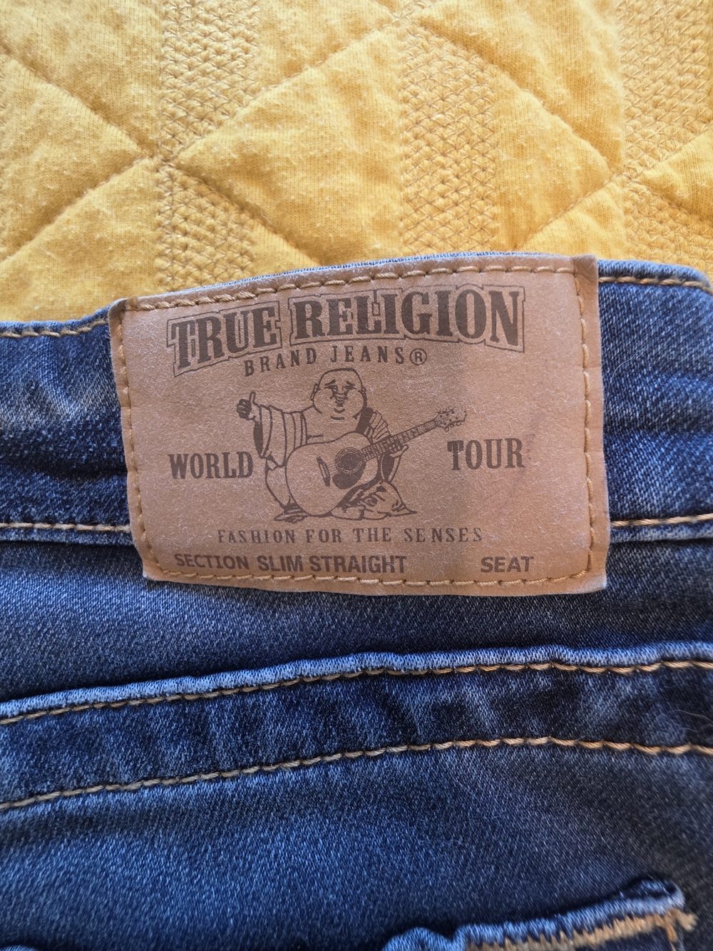True Religion Denim Shorts